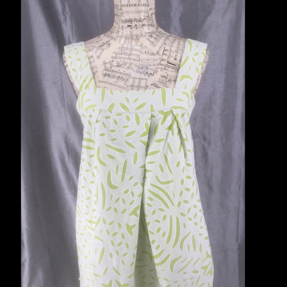 Diane VonFurstenberg Size 8 Jumper Sun Dress With Pockets - Picture 4 of 8